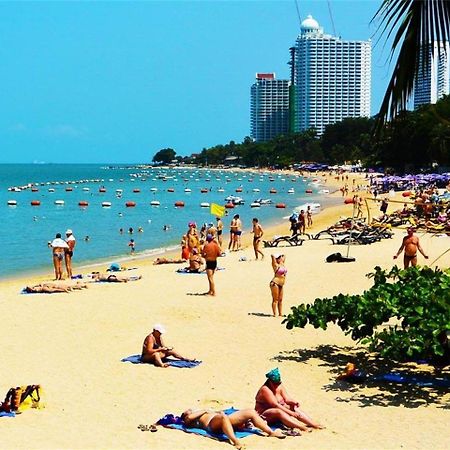 The Base Pattaya Condo Exterior foto